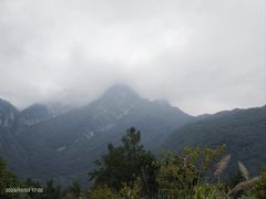 -窦圌山风景区