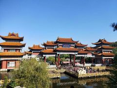 -威海华夏城景区