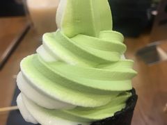 抹茶双拼-無邪日式甜品(世博源店)