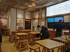 大堂-小满手工粉(上海文峰广场店)