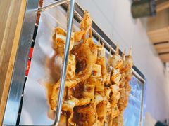 -烤满分·东北烧烤(首经贸店)