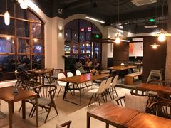 大堂-VESH COFFEE(定西路店)