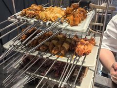 -白玉·朝鲜族烤串(南山店)
