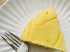 芝士蛋糕-十一咖啡(青年大街工厂店)