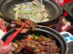 -恭喜上堓砂锅焗·海鲜大排档(闵行龙湖店)