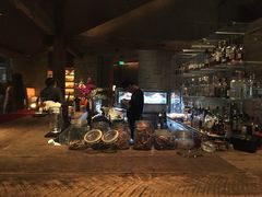 -FLAIR顶层餐厅酒吧(浦东丽思卡尔顿酒店)