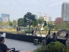 -SAANCI山池咖啡(海上世界文化艺术中心店)