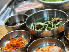 -姜虎东白丁烤肉(虹桥天地店)