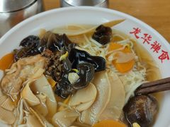 -龙华素斋(龙华路店)