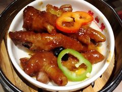 -蟹蟹潮汕砂锅粥(食八方美食城店)