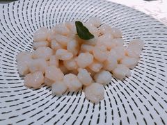 清炒手剥河虾仁-麟1929(外滩店)
