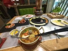 -韩宫宴烤肉·黑毛和牛·料理(合肥滨湖银泰城店)