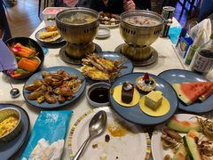 -喜庭海鲜自助(来福士店)