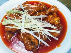 糖醋里脊-喜洋洋(中山四路店)