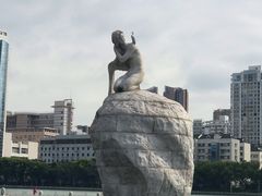 景点-白鹭洲公园