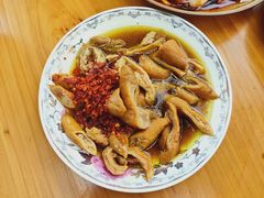 卤肥肠-赵姐猪耳朵饭店