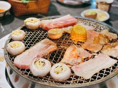 -十三姨正合丰烤肉(营迹路店)