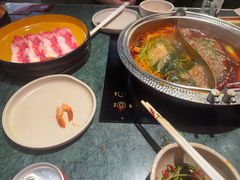 -牛New寿喜烧(曹路花园城店)