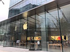 -Apple零售店(华贸购物中心店)
