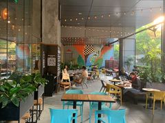 大堂-Moka Bros 摩卡站(嘉华店)