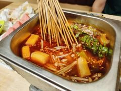 特色麻辣涮肚-大话小腰(鸟巢店)