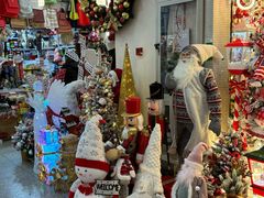 -上海城隍庙福佑门小商品批发市场