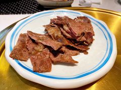 和牛三筋-千寻山野烤肉(中关村店)