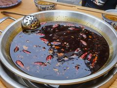 -飘香火锅(玉林西路店)