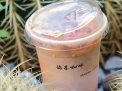 -鹊茶咖啡•新中式(深圳首店)