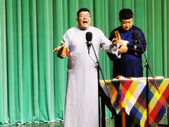 -周末相声俱乐部