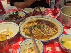 -荆九爷爆炒桥头三嫩(浙大店)