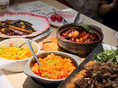 香煎梅花肉配烤小土豆-四小姐的店(泉舜店)