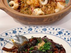 -上海和平饭店龙凤厅 Dragon Phoenix