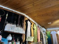 -暮晚尘香汉服旗袍