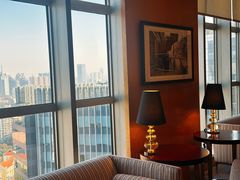 -上海锦江汤臣洲际大酒店壹阶层