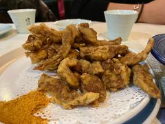 老娘炸肉-渔娘渔家丹东海鲜(东直门店)