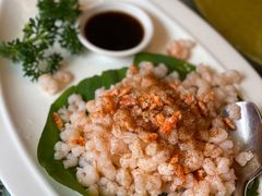 三色虾仁-新聚丰菜馆(太监弄店)