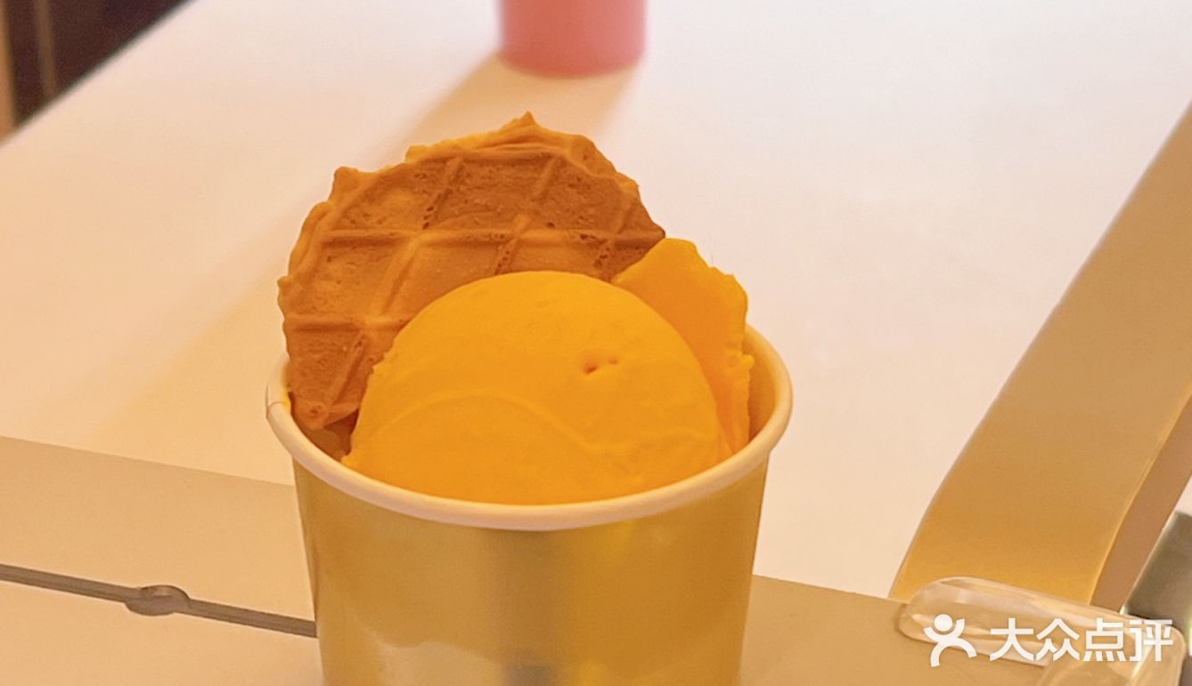 城市向导官 意大利手工冰淇淋 高颜值冰淇淋