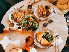 -玲婧胡同·生日蛋糕·餐厅(嘉里城店)