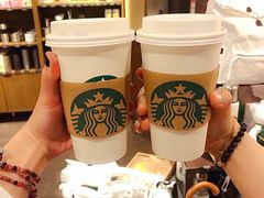 -星巴克(广州中华广场B1层店)