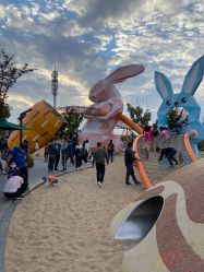 -季高兔窝窝亲子园(上海薰衣草公园店)