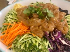 -韩记海鲜饺子旗舰店(红海新区店)