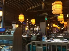 大堂-绿茶餐厅(领展购物广场·中关村店)