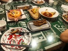 -树下时尚餐厅(翠园街店)