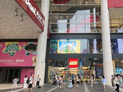 -乐高品牌旗舰店(人民广场店)