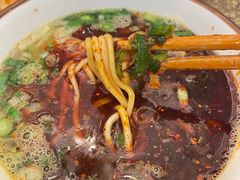 -磨沟沿老字号牛肉面·清真(金港城店)