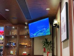 大堂-申德勒加油站西餐厅Schindlers Tankstelle(上海外滩店)