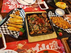 -仙隐小鹿料理食堂(沙市人信汇店)