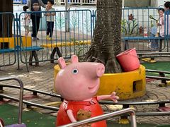 -顺德大良半月城游乐场