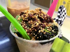 娘惹红豆冰-BOIBOI马来茶餐室(江宁路店)